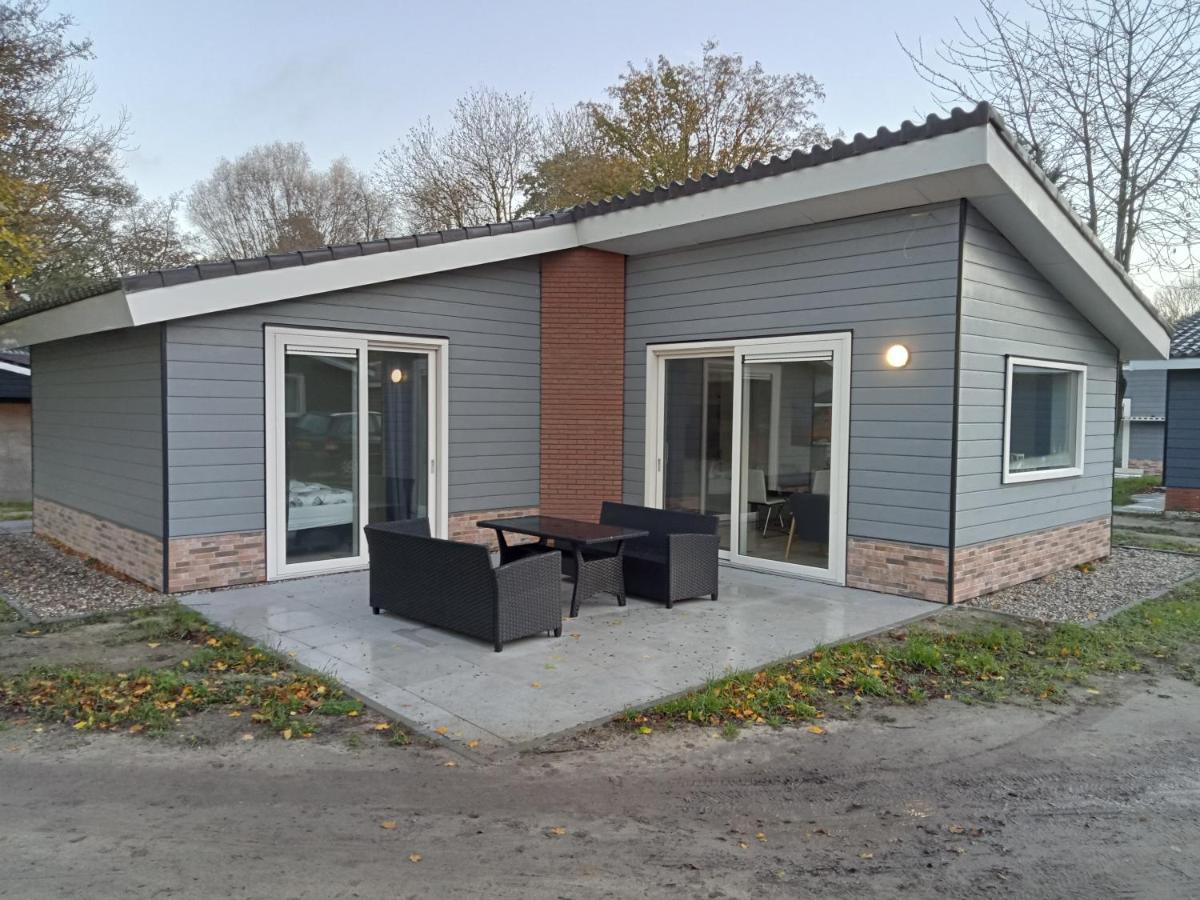 Domstad Resort Utrecht Vakantiewoningen Exterior foto