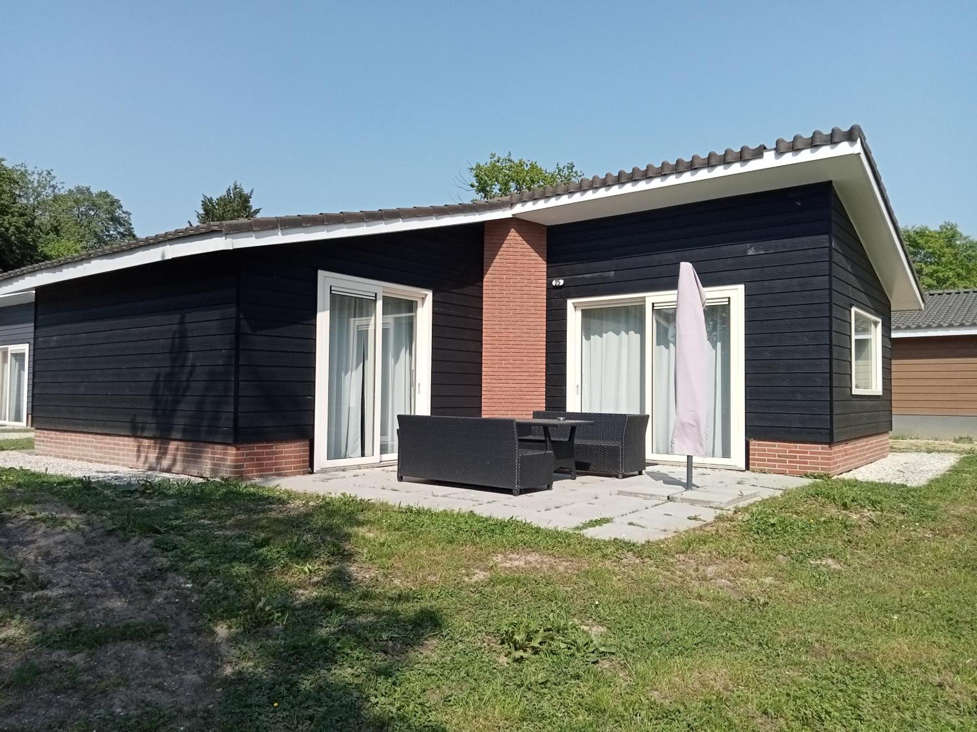 Domstad Resort Utrecht Vakantiewoningen Exterior foto