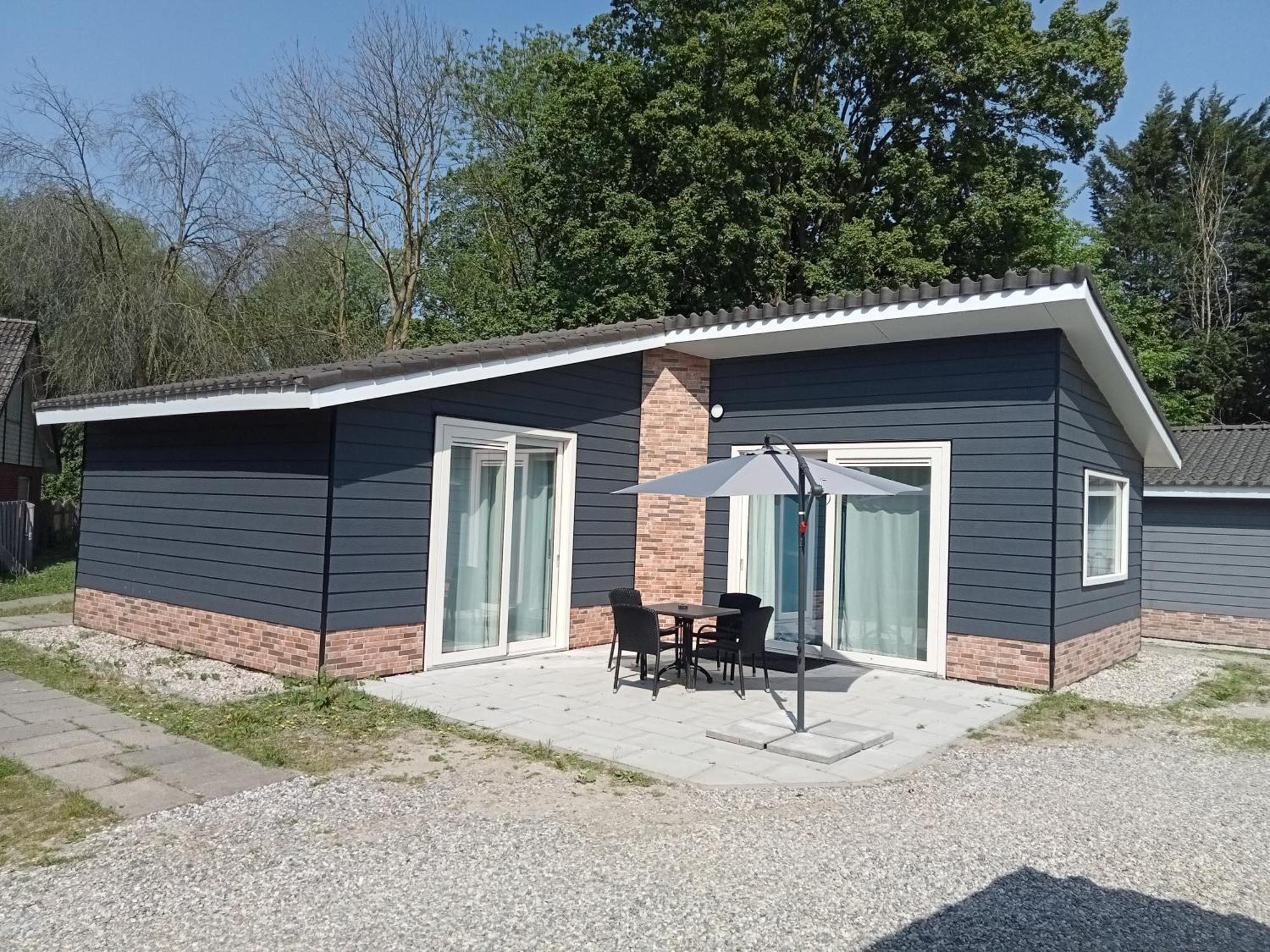 Domstad Resort Utrecht Vakantiewoningen Exterior foto