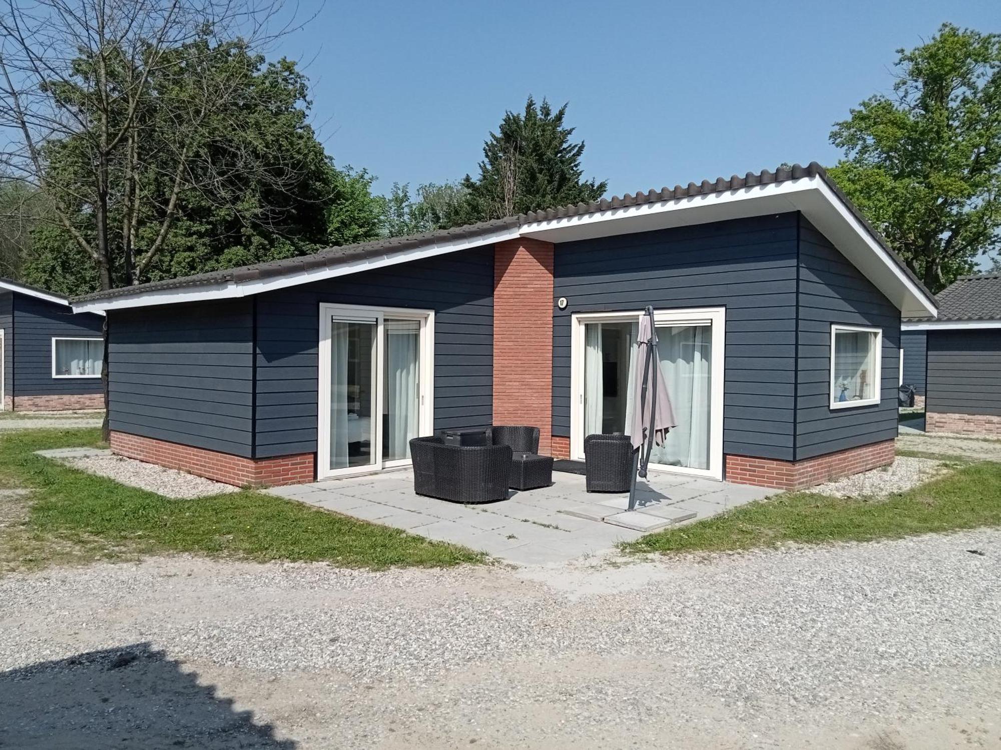 Domstad Resort Utrecht Vakantiewoningen Exterior foto