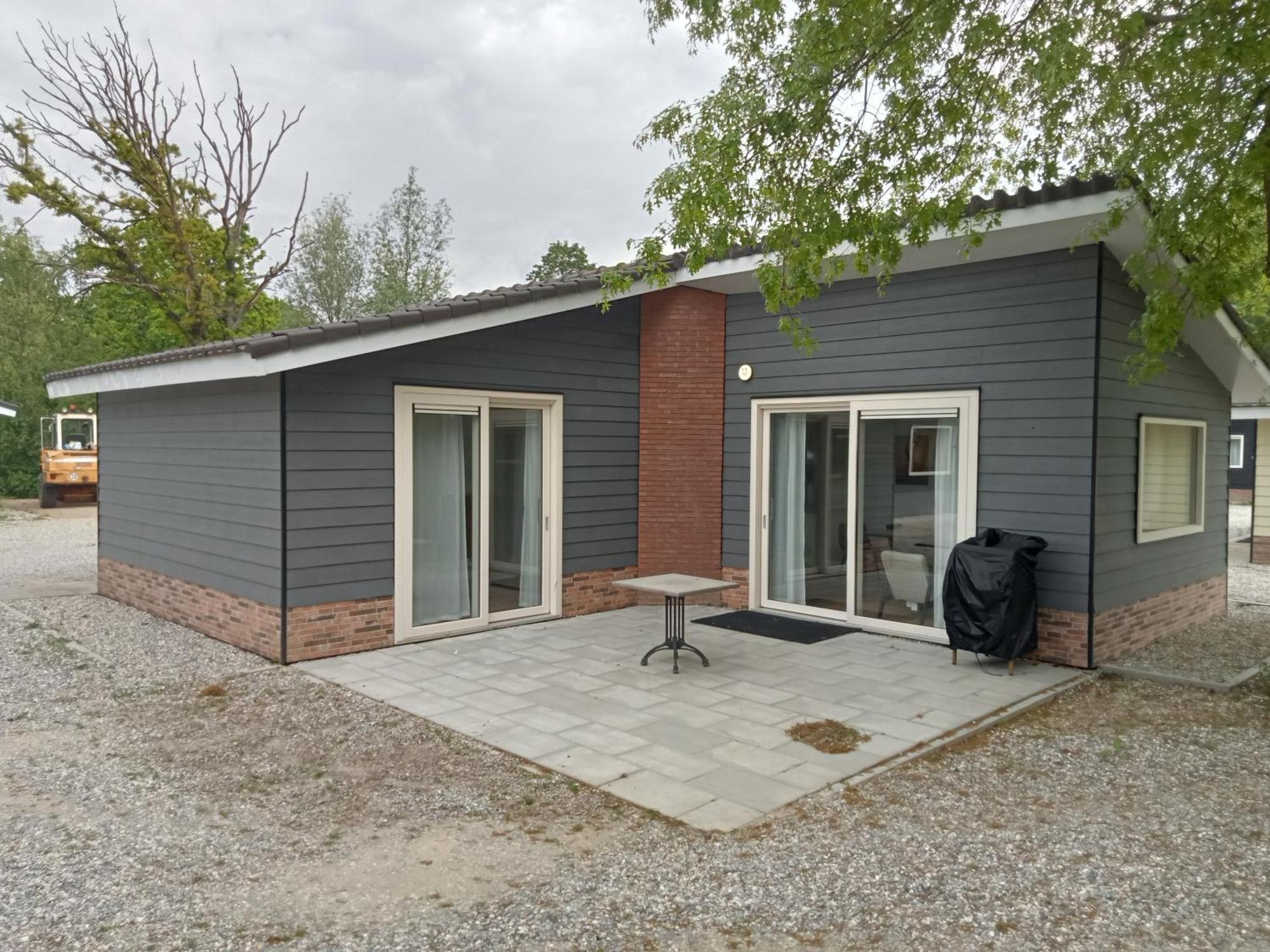 Domstad Resort Utrecht Vakantiewoningen Exterior foto