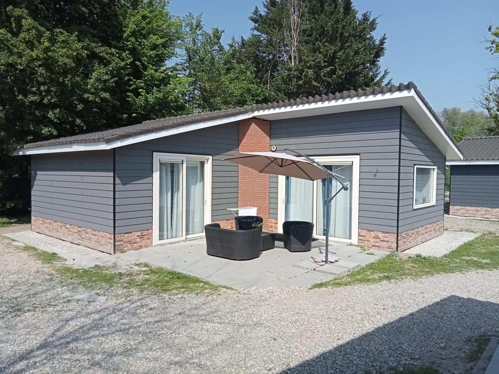 Domstad Resort Utrecht Vakantiewoningen Exterior foto