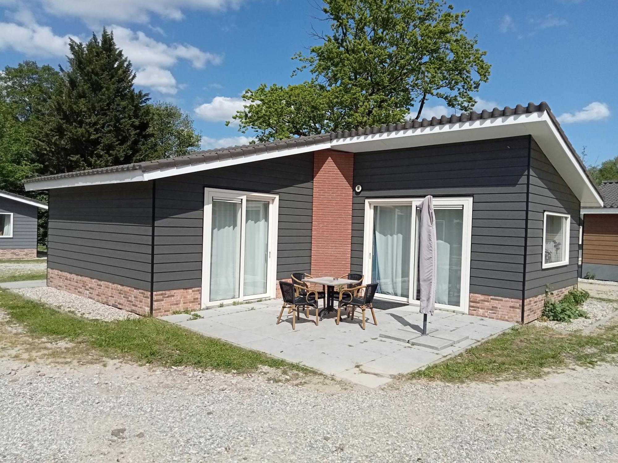 Domstad Resort Utrecht Vakantiewoningen Exterior foto
