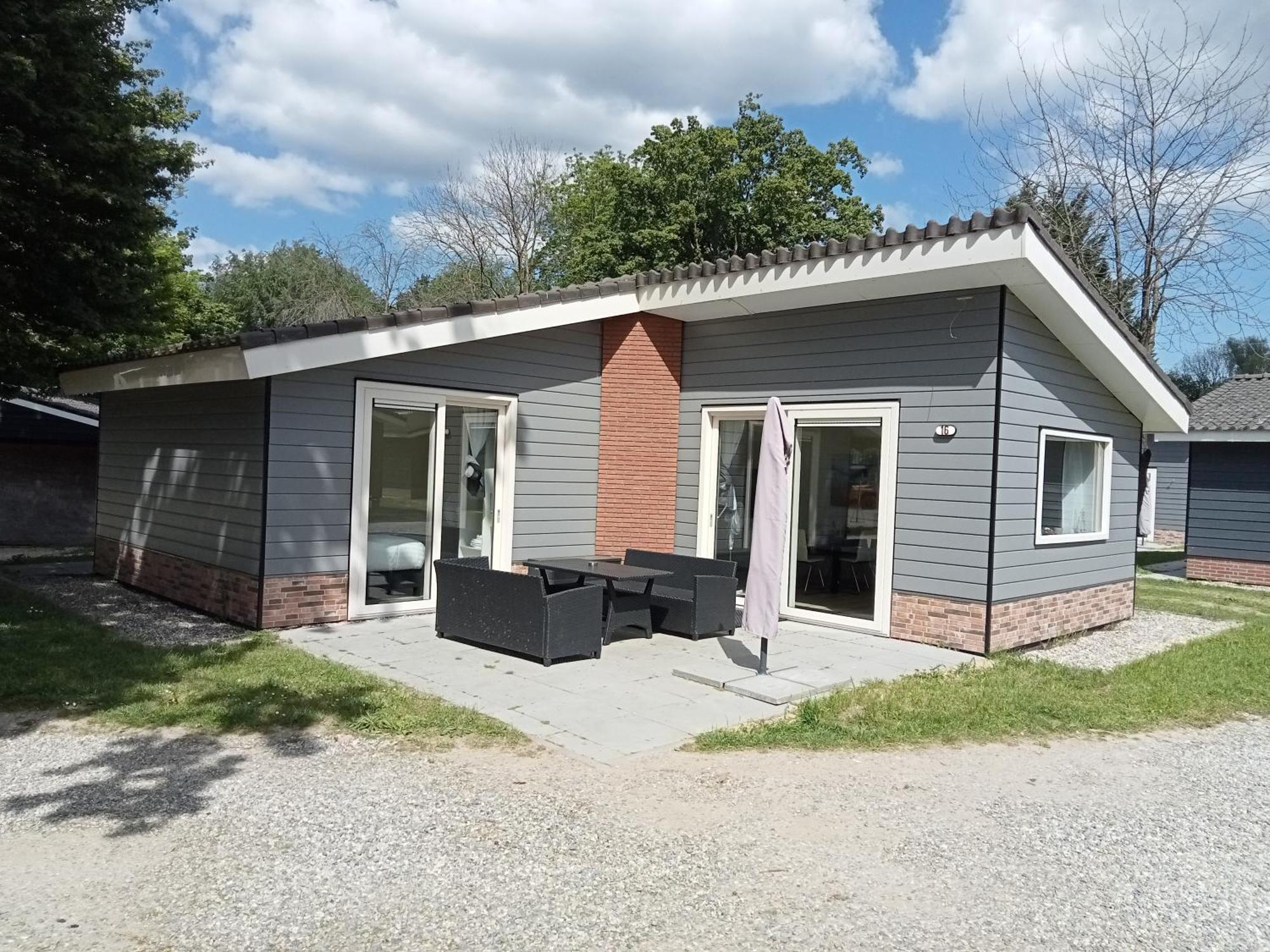 Domstad Resort Utrecht Vakantiewoningen Exterior foto
